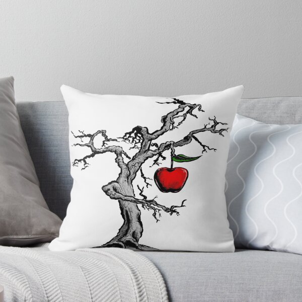 Item preview, a tree with an apple designed and sold by Voldes.