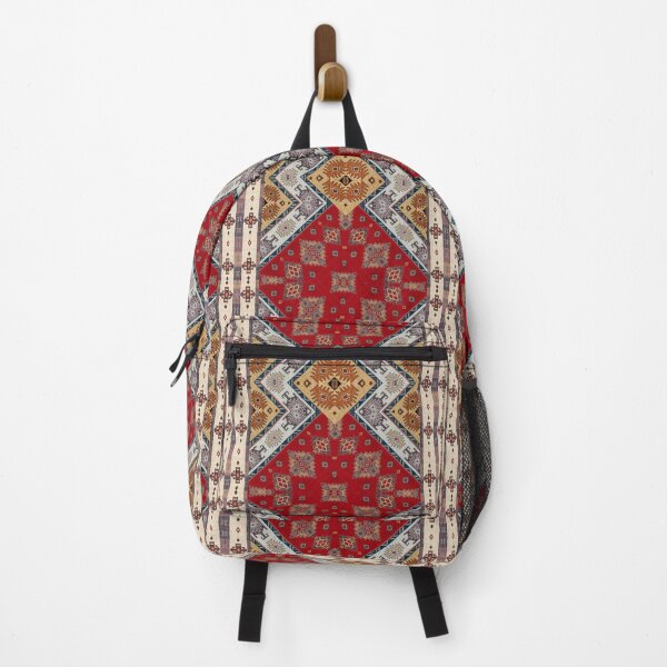 Item preview, Turkish Antique Vintage Kilim Rug - Dhurrie Rugs designed and sold by AppareIIndustry.