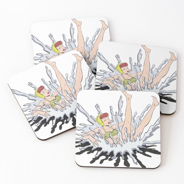 Item preview, Splash in the water! designed and sold by Caritte.