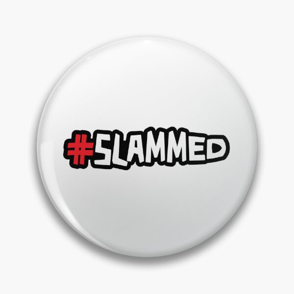 Item preview, Hashtag Slammed designed and sold by ApexFibers.