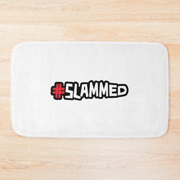 Item preview, Hashtag Slammed designed and sold by ApexFibers.