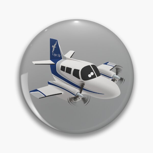 Artikelvorschau, Cape Air Cessna 402 entworfen und verkauft von Planeyboys.
