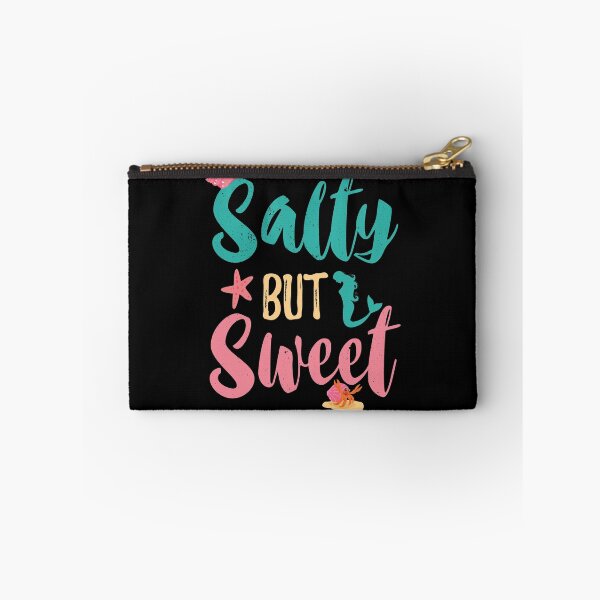 Item preview, Salty But Sweet Mermaid  designed and sold by BUBLTEES.