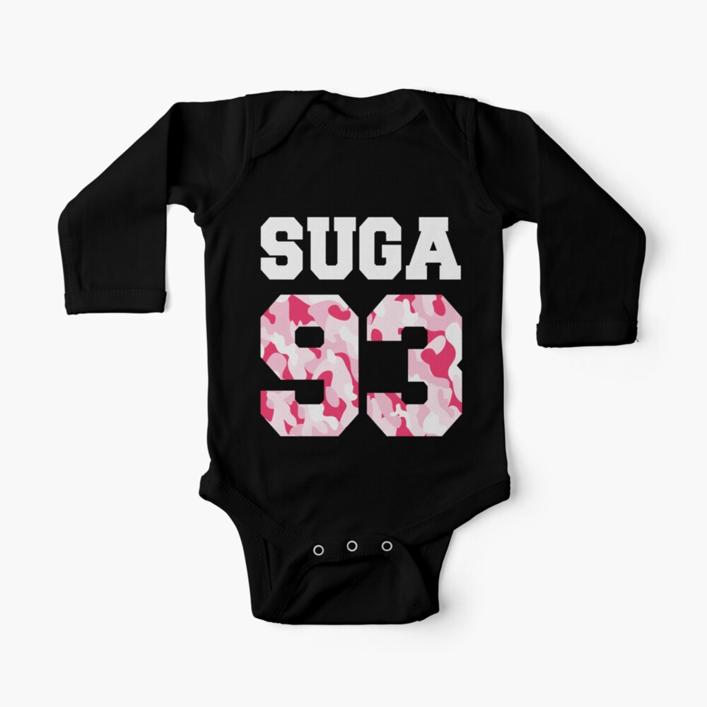 pink camo infant clothes