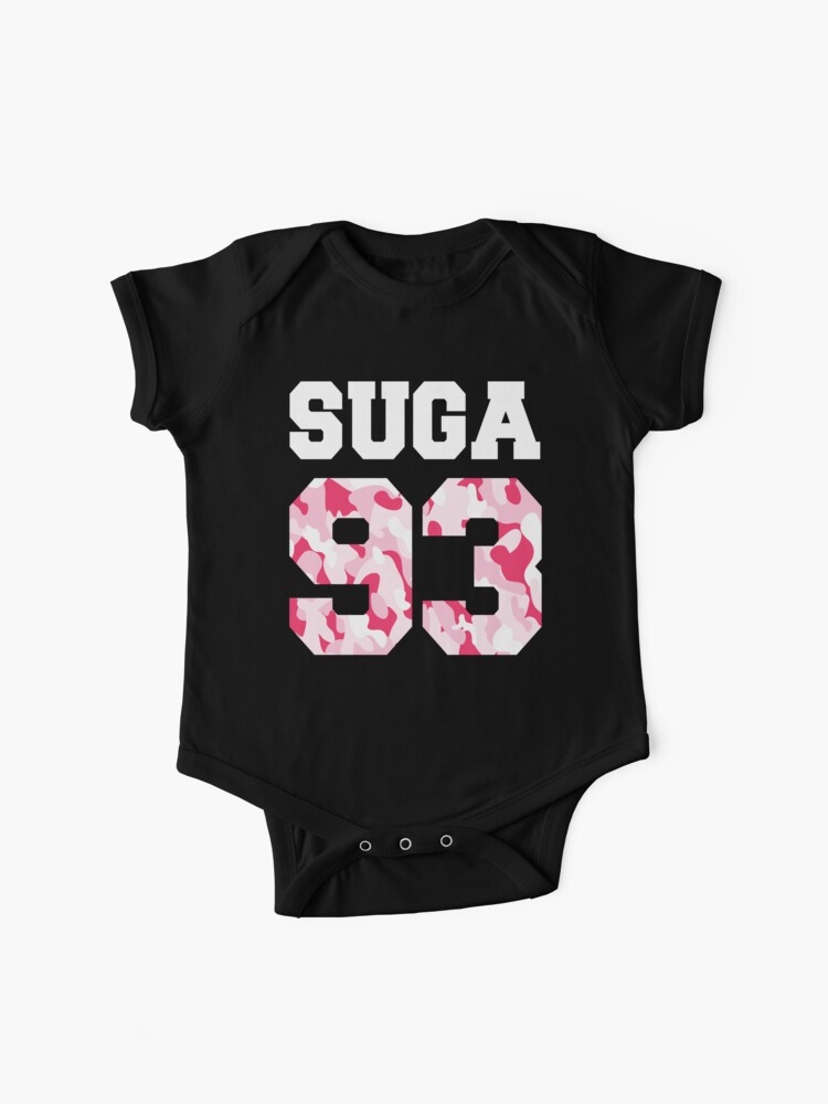 pink camo infant clothes