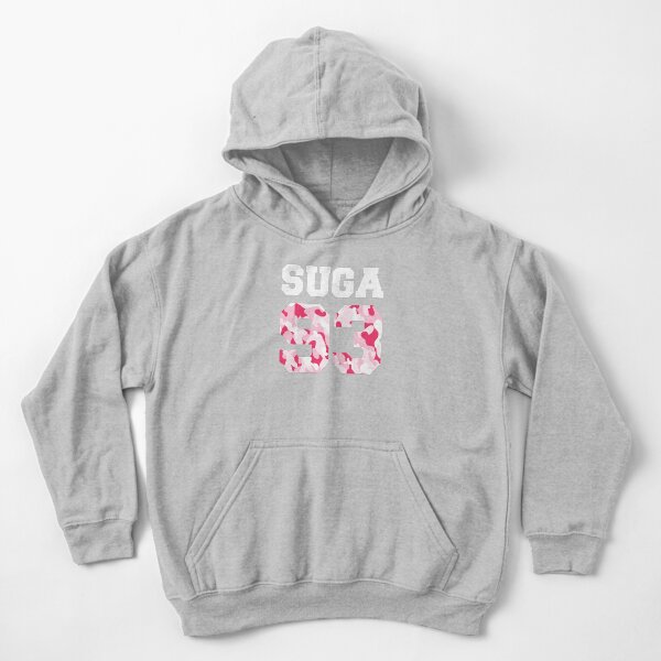 Kkoch hot sale pink hoodie