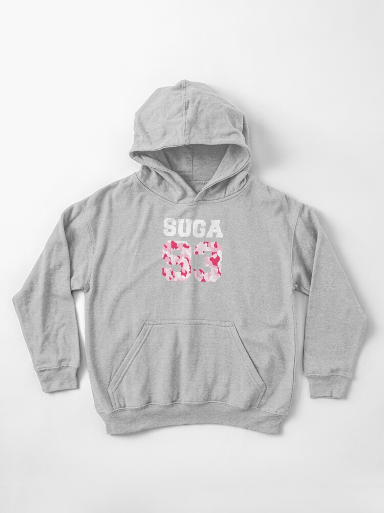 Kkoch pink hot sale hoodie