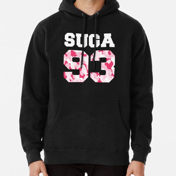 Suga clearance 93 hoodie