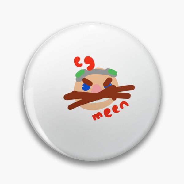 Item preview, Eg meen designed and sold by sonksticks.