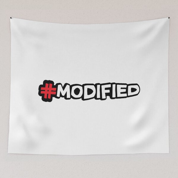 Item preview, #Modified designed and sold by ApexFibers.