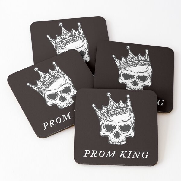 Item preview, prom king, skeleton, skull designed and sold by ijustwannaplay.