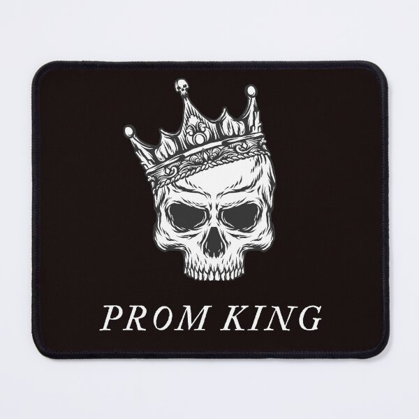 Item preview, prom king, skeleton, skull designed and sold by ijustwannaplay.