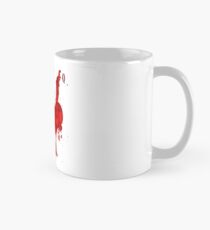 queen of hearts Mug
