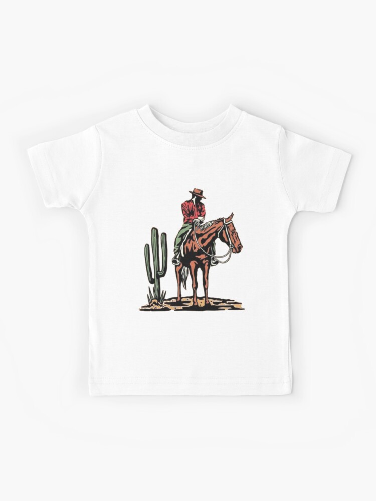 Cowboy Youth T-Shirt