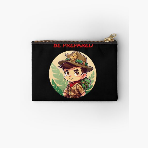 Item preview, Be Prepared designed and sold by Estevam Marinho.