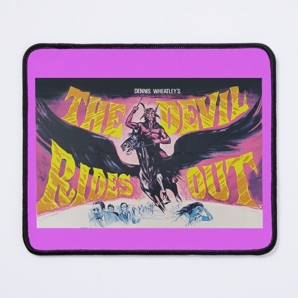 Item preview, The Devil Rides Out designed and sold by ElijahBarns.