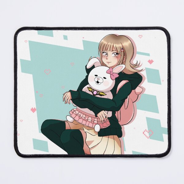 Item preview, Chiaki & Monomi designed and sold by AiShineArt.