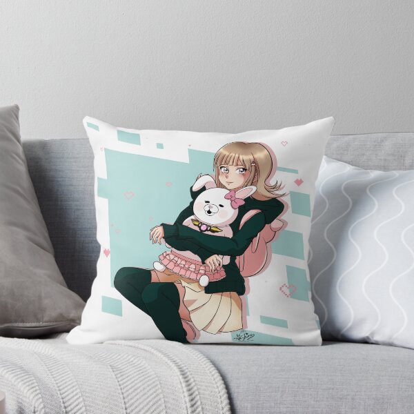 Item preview, Chiaki & Monomi designed and sold by AiShineArt.