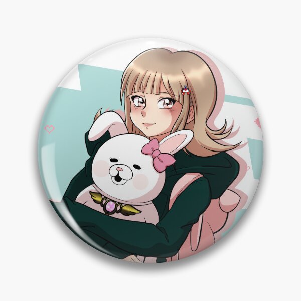 Item preview, Chiaki & Monomi designed and sold by AiShineArt.