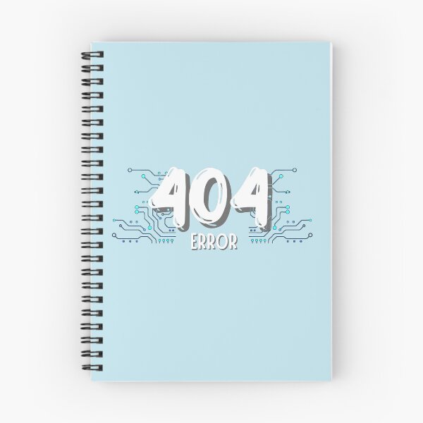 Item preview, 404 Error designed and sold by NikkosDesigns.