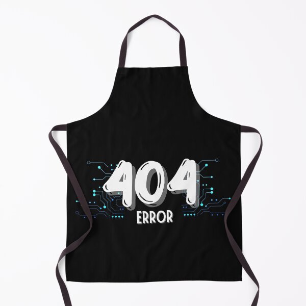 Item preview, 404 Error designed and sold by NikkosDesigns.