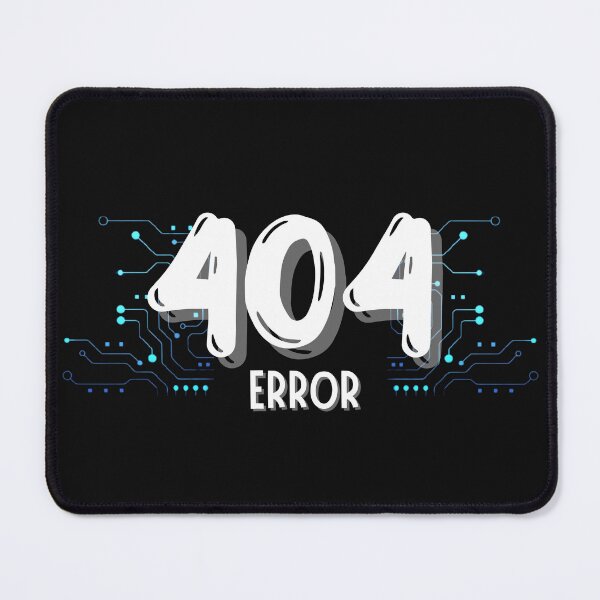 Item preview, 404 Error designed and sold by NikkosDesigns.