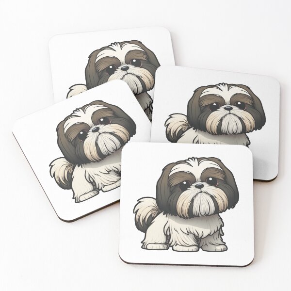 Item preview, Shih Tsu designed and sold by LoveyDogey.