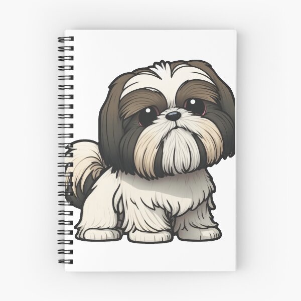 Item preview, Shih Tsu designed and sold by LoveyDogey.