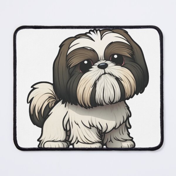 Item preview, Shih Tsu designed and sold by LoveyDogey.