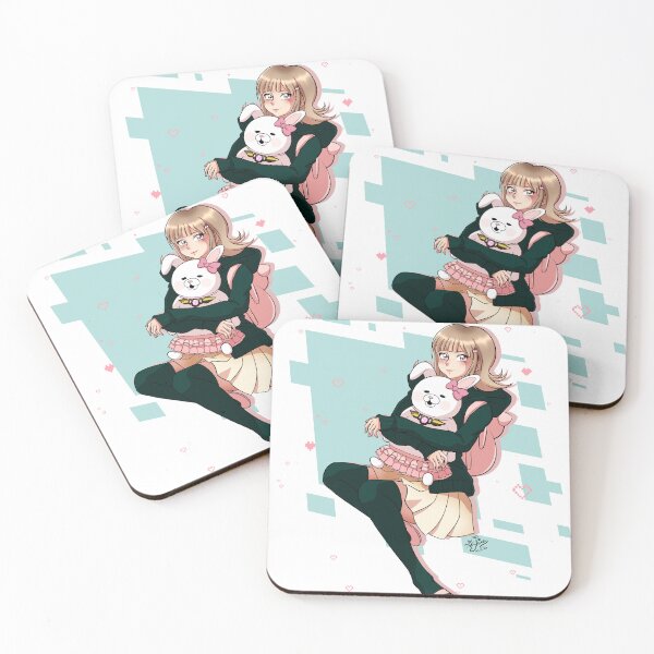 Item preview, Chiaki & Monomi designed and sold by AiShineArt.