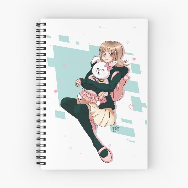 Item preview, Chiaki & Monomi designed and sold by AiShineArt.