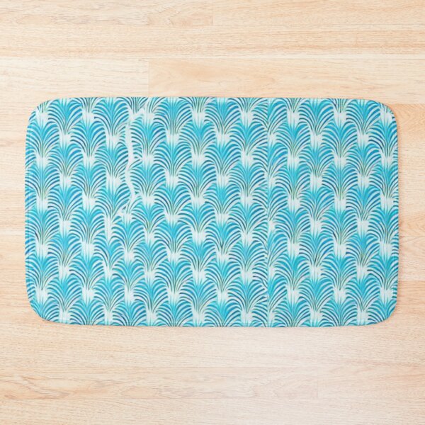 Item preview, Blue grass designed and sold by SomePatterns.