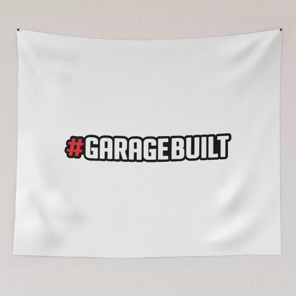 Item preview,  #GarageBuilt designed and sold by ApexFibers.