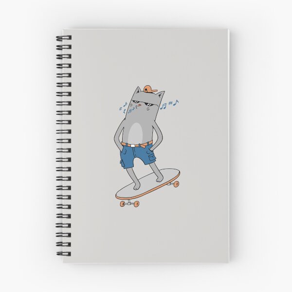 Item preview, Cool Scater designed and sold by Quilimo Studio.