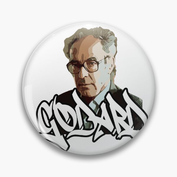 Artikelvorschau, Jean-Luc Godard Urban Design entworfen und verkauft von Hitmarv.