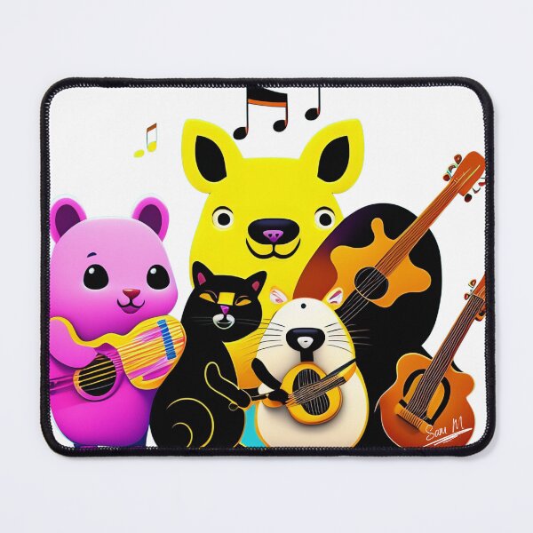 Item preview, Animal band designed and sold by ElloraBoutique.