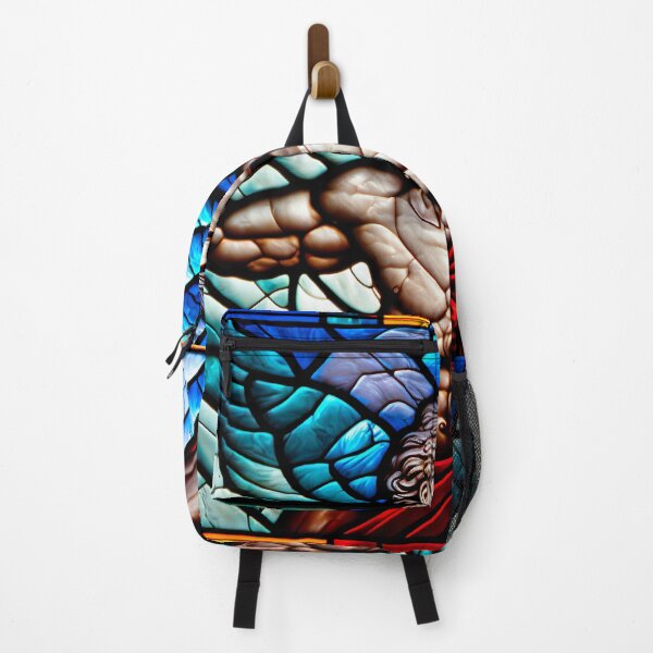 Item preview, Eternal Flame: Prometheus in Stained Glass designed and sold by Glassmaster.