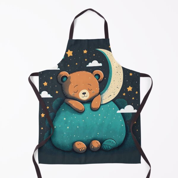 Item preview, Sleeping Teddybear designed and sold by Marcelo Vieira.