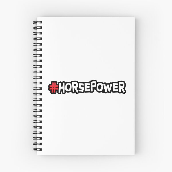 Item preview, #Horsepower designed and sold by ApexFibers.