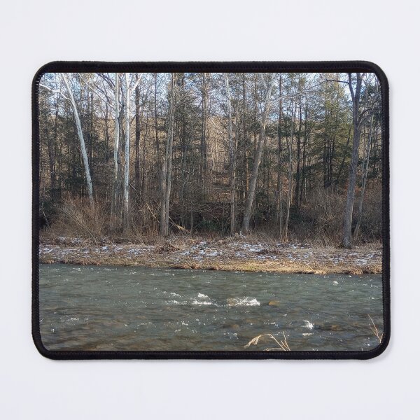 Item preview, beautiful serene creek on a sunny day  designed and sold by AldisPhoto.