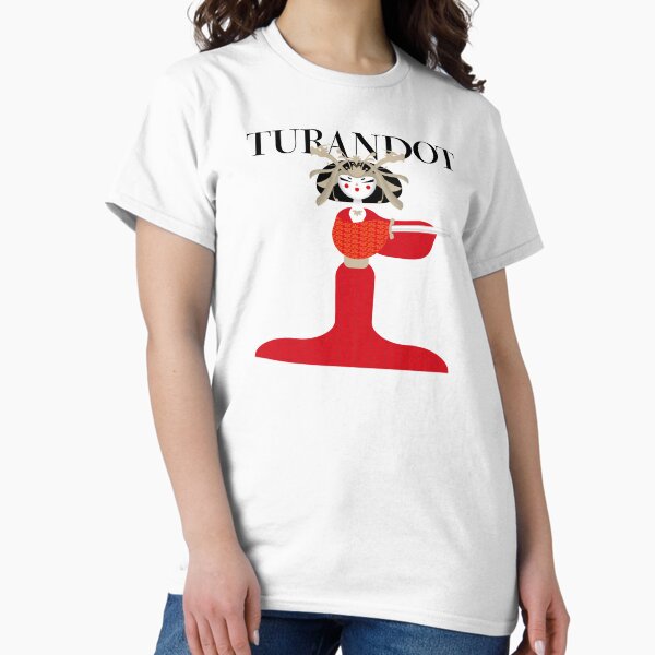 Turandot Classic T-Shirt