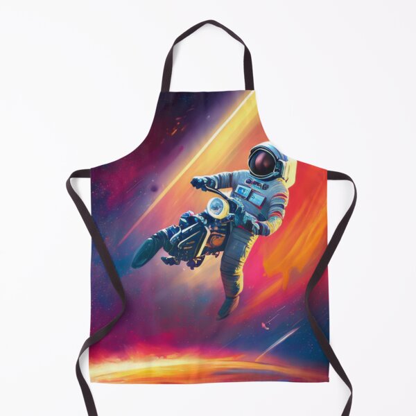 Item preview, Carreras a través de las estrellas - Astro-Bike Odyssey designed and sold by WBP Mart.