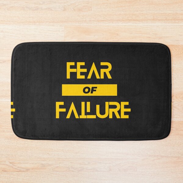 Item preview, Fear of Faliure designed and sold by Dantin.