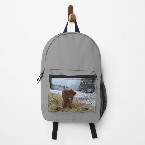 Item preview, Scottish Highland Cattle Calf 4188 designed and sold by SaarelaHighland.