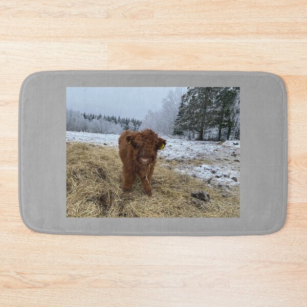 Item preview, Scottish Highland Cattle Calf 4188 designed and sold by SaarelaHighland.