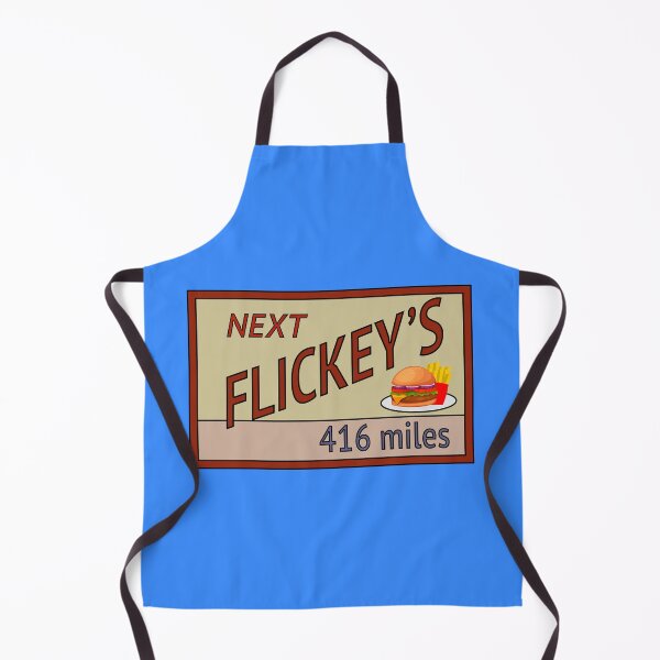 Item preview, Dad, can we stop at Flickey's? (416 miles) designed and sold by fandemonium.