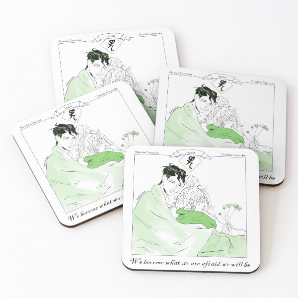 Item preview, Carstairs Siblings - Rune Series #2 designed and sold by Parcai.