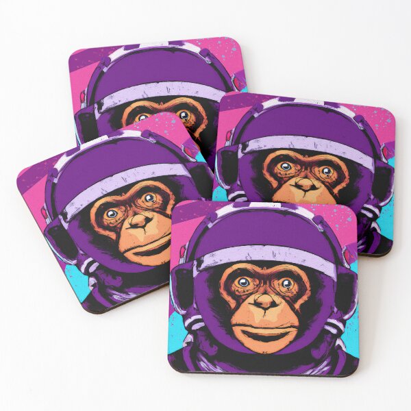 Item preview, Space Monkey designed and sold by trickydee.