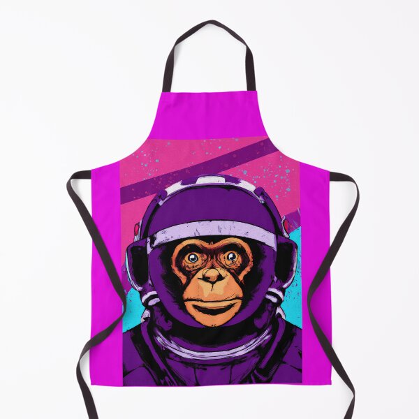 Item preview, Space Monkey designed and sold by trickydee.
