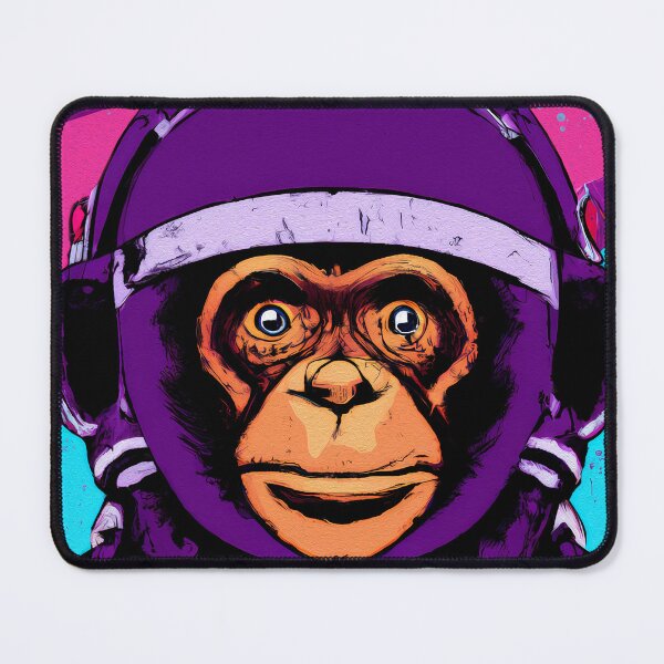 Item preview, Space Monkey designed and sold by trickydee.